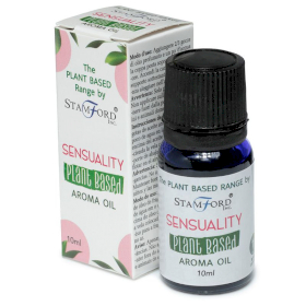 6x Plant Based Aroma Oil - Sensuality
