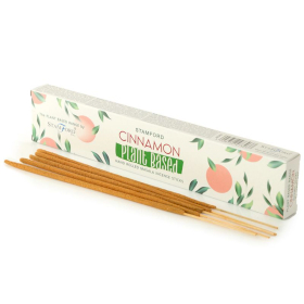 6x Plant Based Masala Incense Sticks - Cinnamon