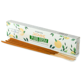 6x Plant Based Masala Incense Sticks - Jasmine
