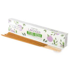 6x Plant Based Masala Incense Sticks - Lavender