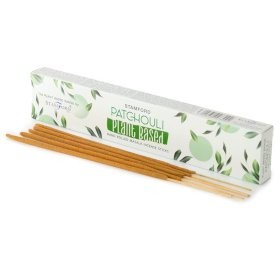 6x Plant Based Masala Incense Sticks - Patchouli