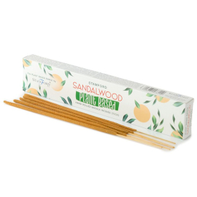 6x Plant Based Masala Incense Sticks - Sandalwood