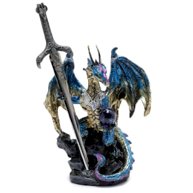 Dark Legends Storm Sorcerer Warrior Dragon