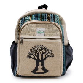 Medium Backpack -  Bohdi Tree Design