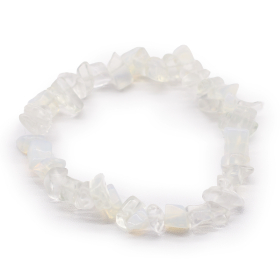 12x Chipstone Bracelet - Opalite