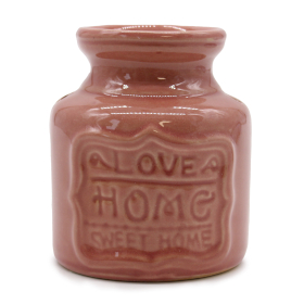 4x Lrg Home Oil Burner - Love Home Sweet Home