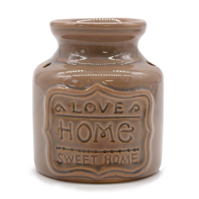 4x Lrg Home Oil Burner - Love Home Sweet Home