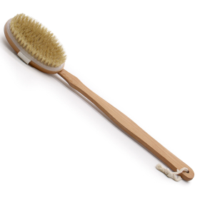 6x Long Handle Body Brush
