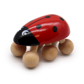 6x Ladybird Massager