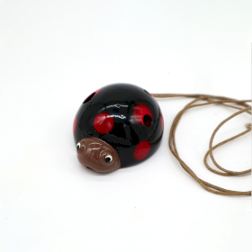 Ocarina Musical Animal - Ladybird