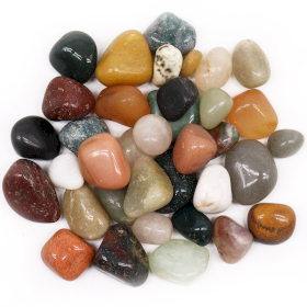 Mixed Gemstones 1kg