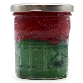 3x Fragranced Sugar Body Scrub - Watermelon Daquiri 300g