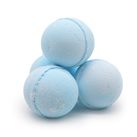 8x Essential Oil Bath Bomb - Lavender & Marjoram