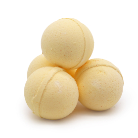 8x Essential Oil Bath Bomb - Chamomile & Grapefruit