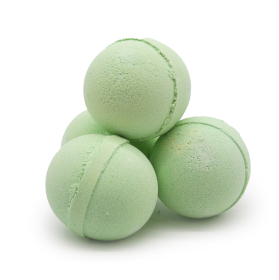 8x Essential Oil Bath Bomb - Rosemary & Thyme