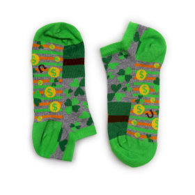 3x Hop Hare Bamboo Socks Low - Lucky Socks S/M