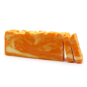 Orange - Olive Oil Soap