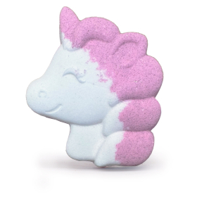 8x Unicorn Bath Bomb 100g - Passion Fruit