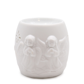 4x Cherubs Oil Burner - Assorted Design