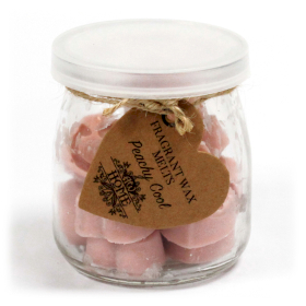 6x Soywax Melts Jar - Peachy Cool