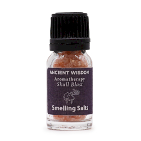 10x Skull Blast Aromatherapy Smelling Salt