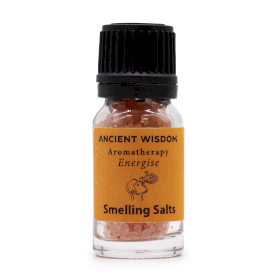 10x Energise Aromatherapy Smelling Salt