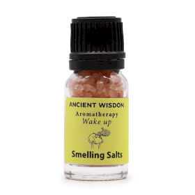 10x Wake Up Aromatherapy Smelling Salt