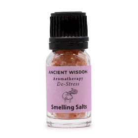 10x De-Stress Aromatherapy Smelling Salt