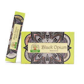 12x Namaste Mandala Masala Incense - Black Opium