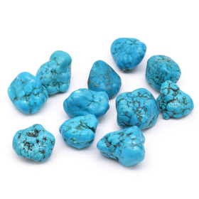 18x XL Tumble Stones - Turqurenite