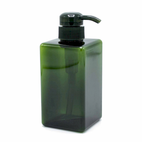 6x Reusable Dispenser Bottle - 450ml