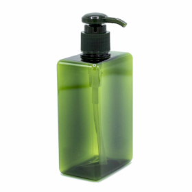 6x Tall Reusable Dispenser Bottle - 280ml