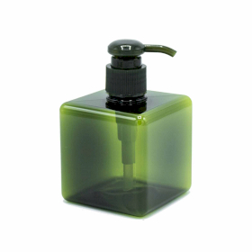 6x Squat Reusable Dispenser Bottle - 250ml