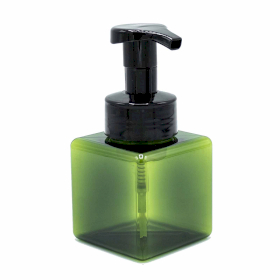 6x Squat Reusable Foam Dispenser Bottle - 250ml