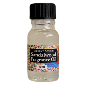 10x 10ml Xmas Sandalwood Fragrance