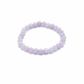 4x Gemstone Manifestation Bracelet - Rose Quartz - Love