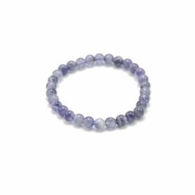 4x Gemstone Manifestation Bracelet - Amethyst - Calmness