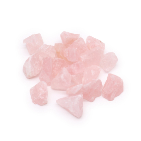 Raw Crystals (500g) - Rose Quartz