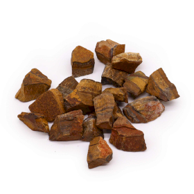 Raw Crystals (500g) - Tigereye