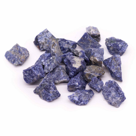 Raw Crystals (500g) - Sodalite