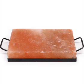 Himalayan Salt BBQ Cooking plate - 30x20x5cm