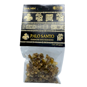 6x Banjara Tree Resin - Palo Santo