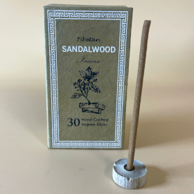Himalayan Sughandit Dhoop Incense Gift Set - Sandalwood