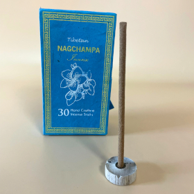 Himalayan Sughandit Dhoop Incense Gift Set - Nag Champa