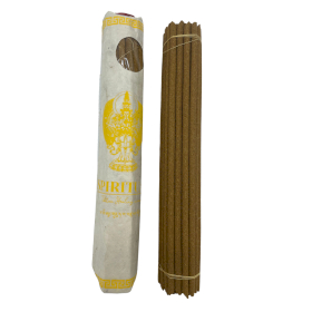 5x Rolled Pack of 30 Premium Tibetan Incense - Spiritual