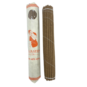 5x Rolled Pack of 30 Premium Tibetan Incense - Relaxing