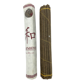 5x Rolled Pack of 30 Premium Tibetan Incense - Harmony