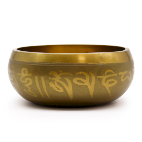 Ganesh Singing Bowl