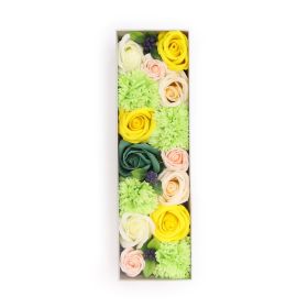 Long Box - Spring Celebrations - Yellow & Greens