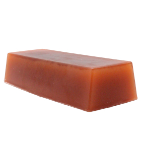 Ginger & Clove - Brown - Essential Oil Soap Loaf 1.3kg